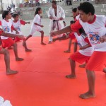 Final de semana com muito esporte e lazer no Complexo Esportivo Dona Finha - Fotos: Ascom/Seel