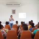 Fundação Renascer aprofunda relação com familiares em encontros -