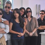 Déda exalta trajetória de vida de seu pai antes do sepultamento  - "Ele era um homem simples e bom; eu digo isso com a maior convicção. Um homem apaixonado pela família"