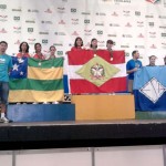 Alunos sergipanos conquistam medalhas de ouro e de prata nas Olimpíadas Escolares  - Fotos: Ascom/Seed