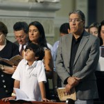 Governador destaca a dedicação de Manoel Chagas em missa de 7° dia  -