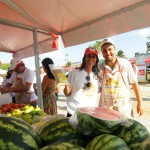 Pequenos produtores participam da Feira da Agricultura Familiar em Ribeirópolis - A agricultura Élida Rosa / Fotos: Edinah Mary/Inclusão