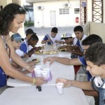Delegação sergipana embarcou para João Pessoa para participar das Olimpíadas Escolares - Fotos: Juarez Silveira/Seed