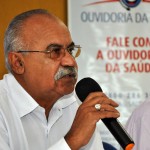 Saúde mobiliza gestores e técnicos para fortalecer Ouvidoria do SUS em SE - Fotos: Fabiana Costa/SES