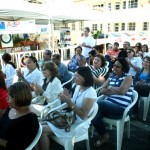 CGE leva experiência ambiental para a Deso - Fotos: Ascom/CGE