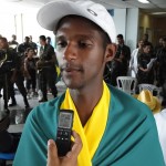 Mês da pátria é comemorado na Oncologia do Huse - Fotos: Ascom/Huse