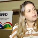 Seed apresenta Prova Brasil e Saeb a secretários municipais de educação - Fotos: Wandycler Júnior/Seed