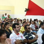 1ª Consocial/SE estimula transparência e controle social em Pacatuba - A prefeita de Pacatuba