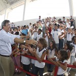 disse o governador Marcelo Déda / Fotos: Marcos Rodrigues/ASN