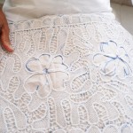 Centro de Arte realiza exposição de rendas e bordados a partir do dia 26 -