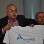 Conselho lança Campanha Nacional da Acessibilidade em Sergipe - Foto: Ednah Mary/Seides