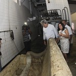 Déda prestigia reinauguração de abatedouro em Ribeirópolis -