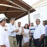 Déda prestigia reinauguração de abatedouro em Ribeirópolis -