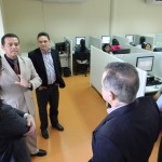 Secretário goiano enaltece tecnologia na área da Segurança Pública de SE -