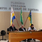 Funcionamento do Hospital de Itabaiana é debatido na Câmara de Vereadores - Fotos: Ascom/FHS