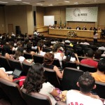 FHS destaca importância da enfermagem durante encontro da categoria - Fotos: Bruno César/FHS