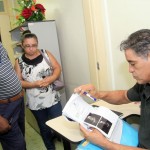 Exames realizados pela Oncologia demonstram compromisso com o paciente   - Fotos: Márcio Dantas/FHS
