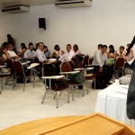 Gestores da FHS elaboram Plano Anual de Atividades para 2012 - Fotos: Bruno César/FHS