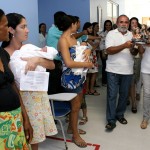 Missa em ação de graças enaltece a fé de mães assistidas pela MNSL - Fotos: Bruno César/FHS