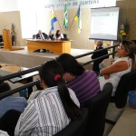 Funcionamento do Hospital de Itabaiana é debatido na Câmara de Vereadores - Fotos: Ascom/FHS