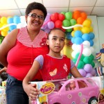 Oncologia abre oficialmente mês das crianças com grande festa - A festa ganhou uma decoração especial que teve como tema ‘O Circo’ / Fotos: Bruno César