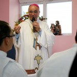 Missa em ação de graças enaltece a fé de mães assistidas pela MNSL - Fotos: Bruno César/FHS