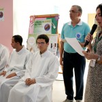 Missa em ação de graças enaltece a fé de mães assistidas pela MNSL - Fotos: Bruno César/FHS