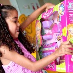 Oncologia abre oficialmente mês das crianças com grande festa - A festa ganhou uma decoração especial que teve como tema ‘O Circo’ / Fotos: Bruno César