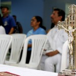 Missa em ação de graças enaltece a fé de mães assistidas pela MNSL - Fotos: Bruno César/FHS
