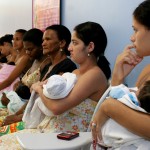 Missa em ação de graças enaltece a fé de mães assistidas pela MNSL - Fotos: Bruno César/FHS