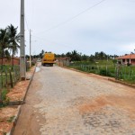Povoados de Pacatuba recebem importantes obras do Sergipe Cidades - Fotos: Eduardo Almeida/Sedurb