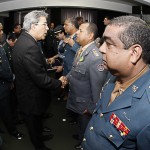 Governador sanciona lei que permite passagem de oficiais superiores da PM e Bombeiros para a reserva  -