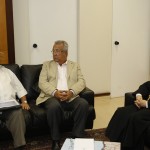 Jackson promove reunião para avaliar recuperação da Catedral Metropolitana -