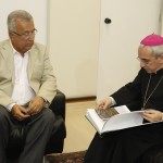 Jackson promove reunião para avaliar recuperação da Catedral Metropolitana -