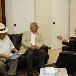 Jackson promove reunião para avaliar recuperação da Catedral Metropolitana -