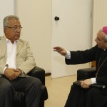 Jackson promove reunião para avaliar recuperação da Catedral Metropolitana -