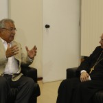 Jackson promove reunião para avaliar recuperação da Catedral Metropolitana -