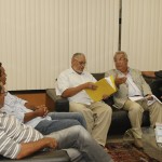 Jackson Barreto recebe prefeitos do interior sergipano - Fotos: Marcos Rodrigues/ASN