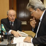 Déda reúne o núcleo de gestão do Governo para acompanhar desempenho fiscal e orçamentário -
