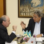 Déda reúne o núcleo de gestão do Governo para acompanhar desempenho fiscal e orçamentário -