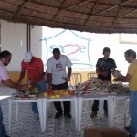 Seel e FSM entregam alimentos arrecadados no Motocross - Foto: Ascom/Seel