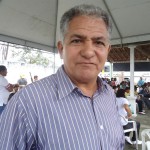 Membros do Comitê da Bacia do Rio Japaratuba desenvolvem atividades ambientais em Dores - Fotos: Ascom/ Semarh