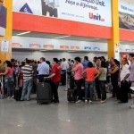 Licitação de passagens aéreas abre espaço para mais agências   - Fotos: Victor Ribeiro/Seplag