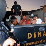 Sergipe é referência nacional no combate ao tráfico de drogas - Fotos: Ascom/SSP
