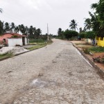 Povoados de Pacatuba recebem importantes obras do Sergipe Cidades - Fotos: Eduardo Almeida/Sedurb