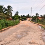 Povoados de Pacatuba recebem importantes obras do Sergipe Cidades - Fotos: Eduardo Almeida/Sedurb