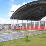 Sergipe Cidades leva opção de lazer para a cidade de Itabaianinha  - Fotos: Eduardo Almeida/Sedurb