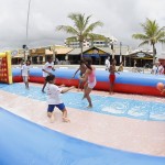 Governo promove ‘Dia de Todas as Crianças’ e garante diversão na Orla - O coordenador geral da festa  e secretário adjunto de Estado da Cultura