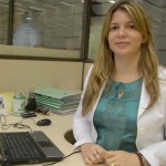 Banese se destaca por ações em favor das pessoas com deficiência - A gerente da Área de Canais do Banese
