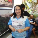Semarh participa de exposição do Colégio de Aplicação - Fotos: Ascom/Semarh